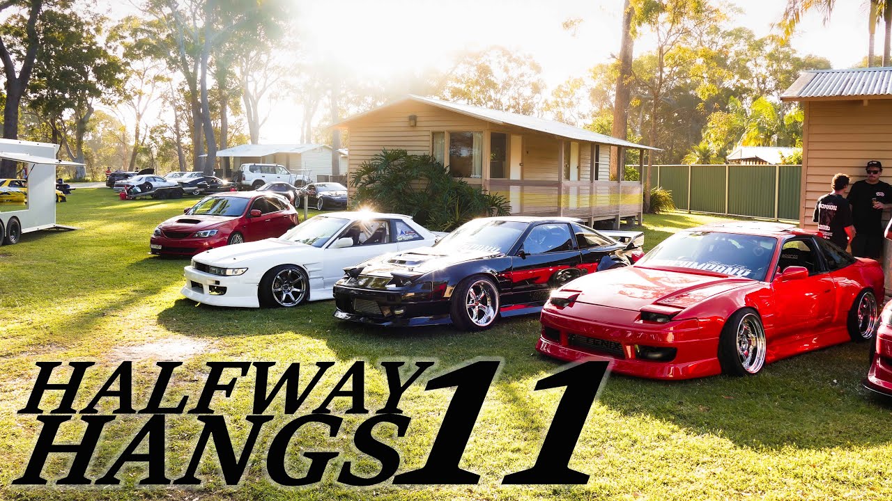 Halfway Hangs 11 Aftermovie | 4K