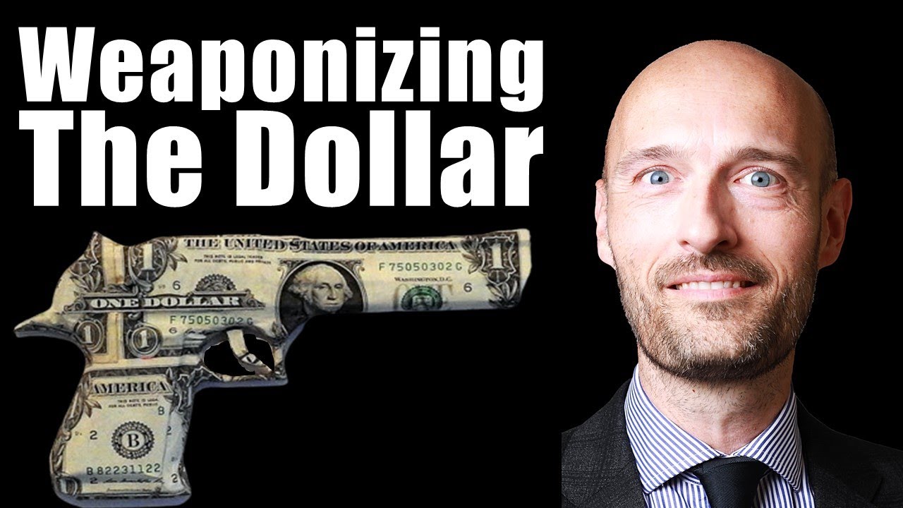 The Weaponization Of The Dollar