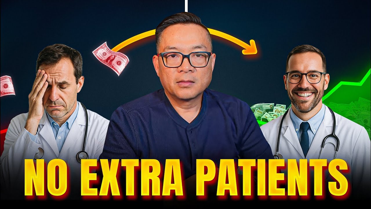 How to 10X Your Medical Profit Without Seeing More Patients