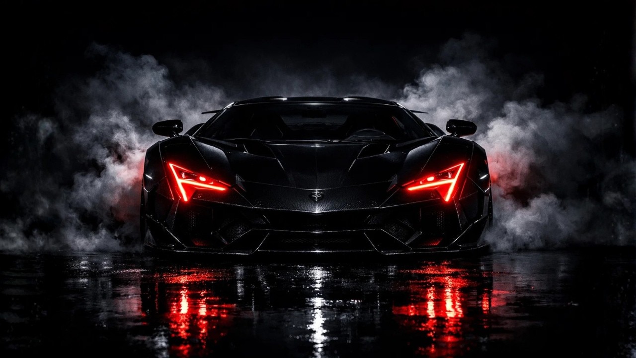 Aggressive Night Bass 🔥 (1H) | Heavy Car Music 2025