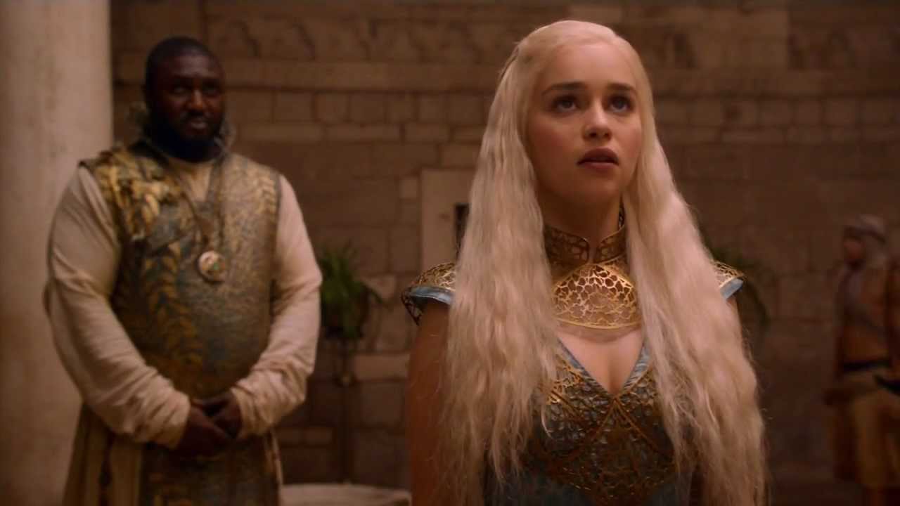 Fundraising Lesson - Game Of Thrones