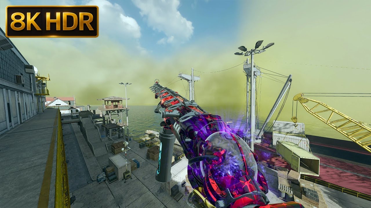 Call of Duty: Warzone Quads Win – Rebirth Island | Cranial Havoc & Kilo 141 PS5 | 8K HDR 60FPS