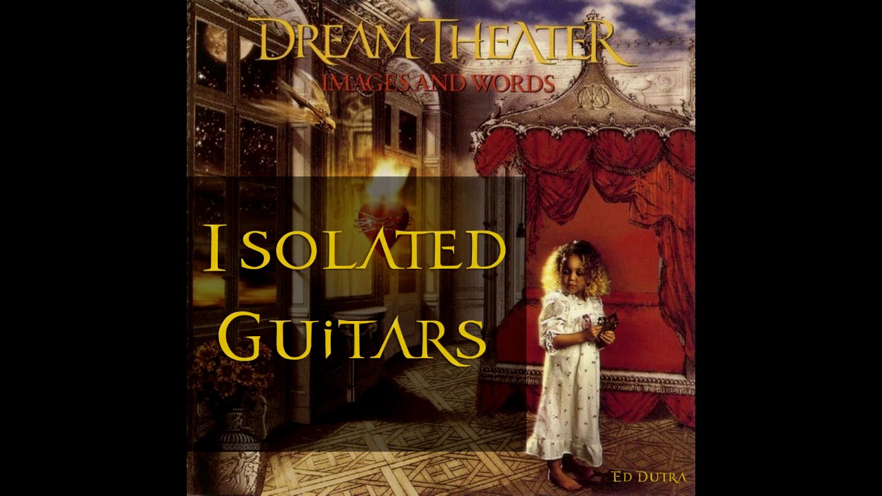 Dream Theater Metropolis pt.1 Isolated Guitars