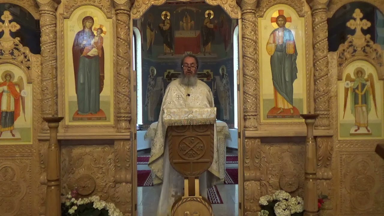 Pr. Dan Popovici – Este purtarea reverendei obligatorie pentru preoți? -  Partea  a doua