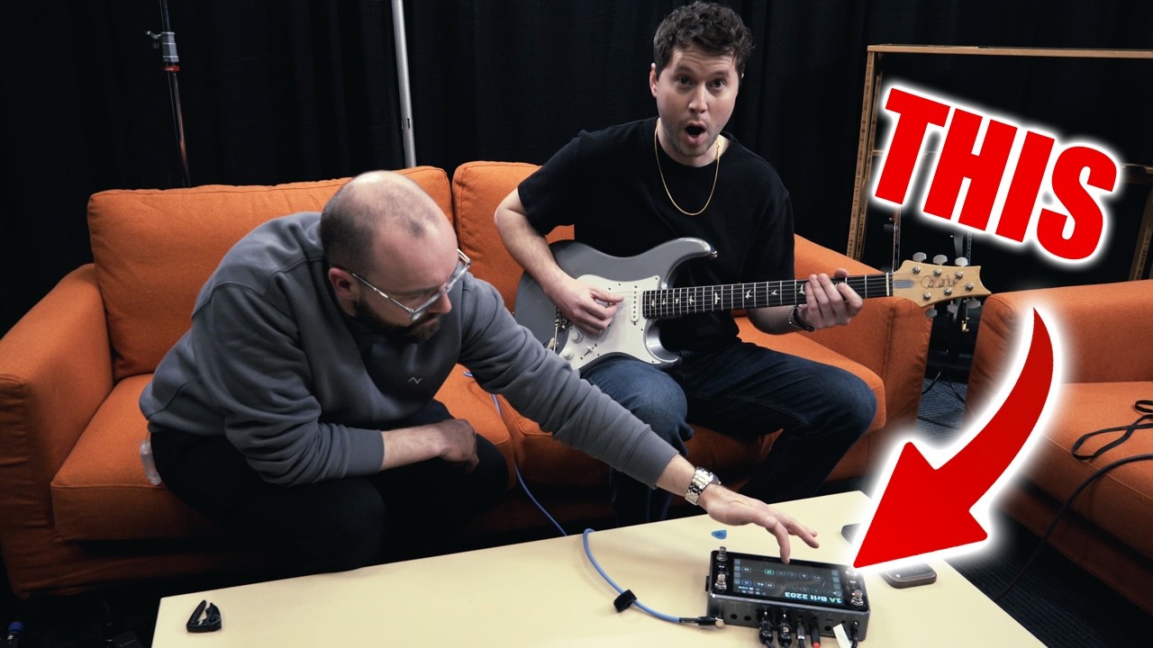 This is Why Neural DSP is Taking Over the Guitar World