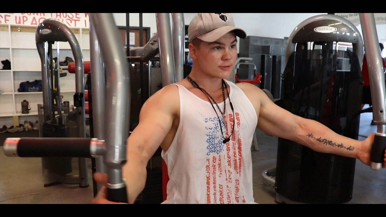 INTENSE WORKOUT WITH AN ABSOLUTE BEAST