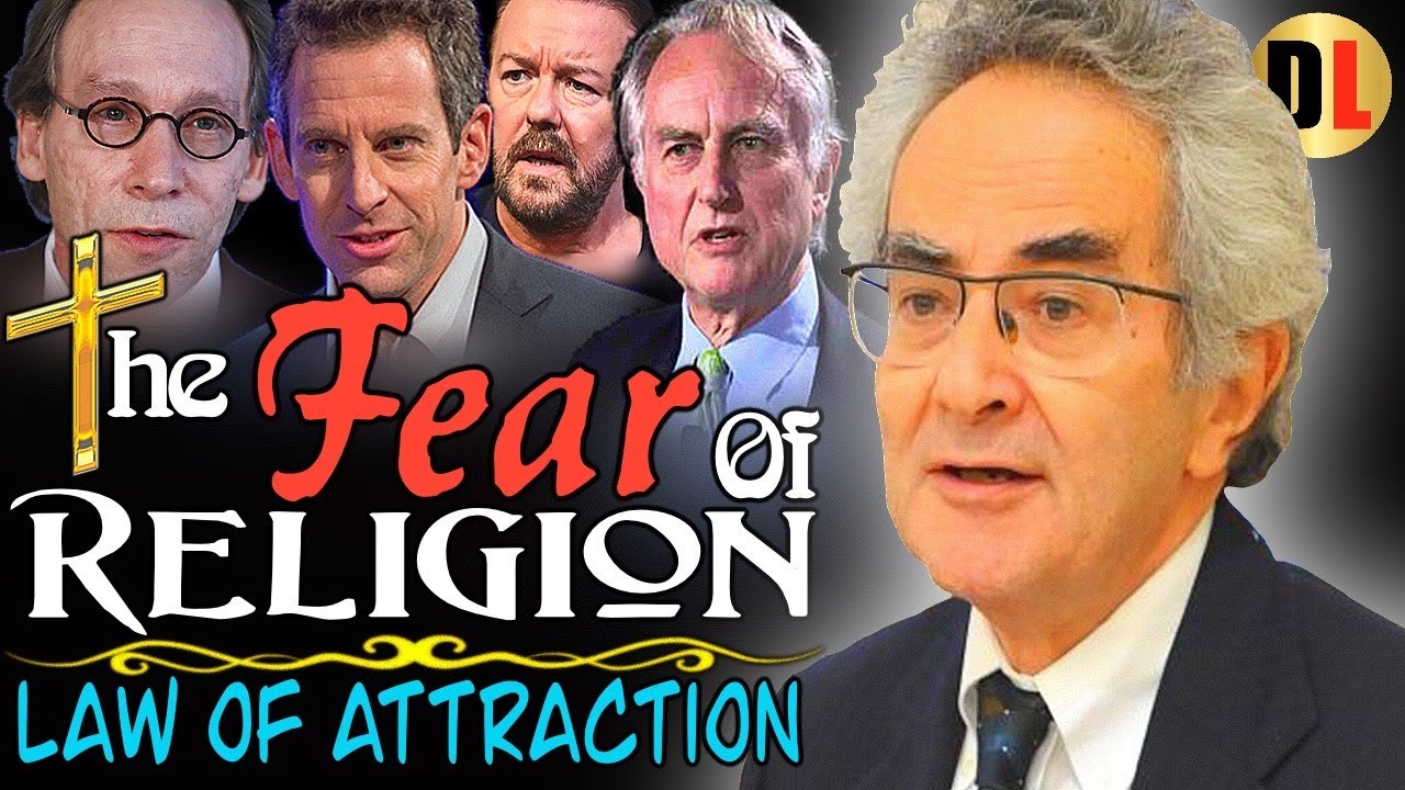“The FEAR Of Religion” | Thomas Nagel On Atheism