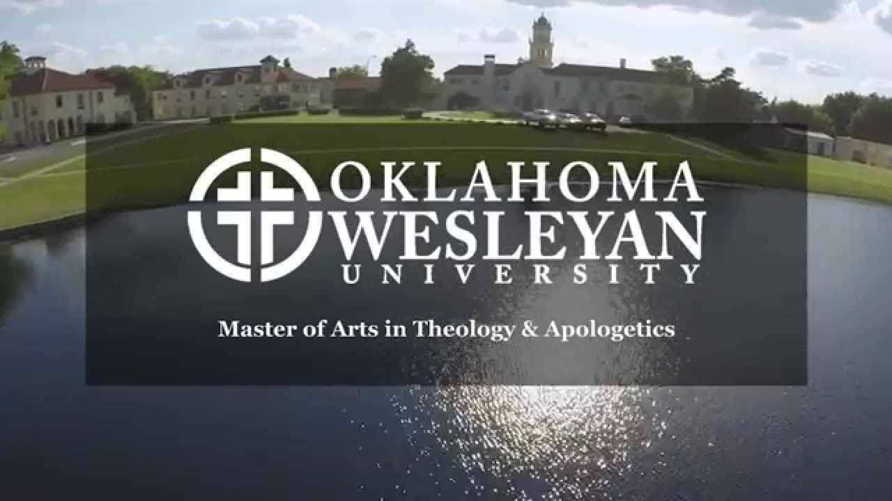 Dr  William Lane Craig's Courses for the Master of Arts in Theology & Apologetics Degree