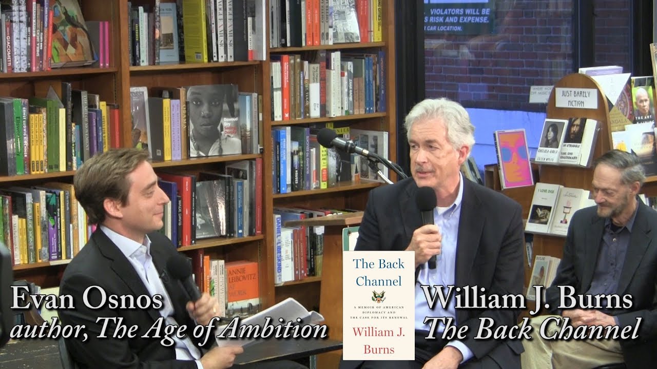 William J. Burns, 