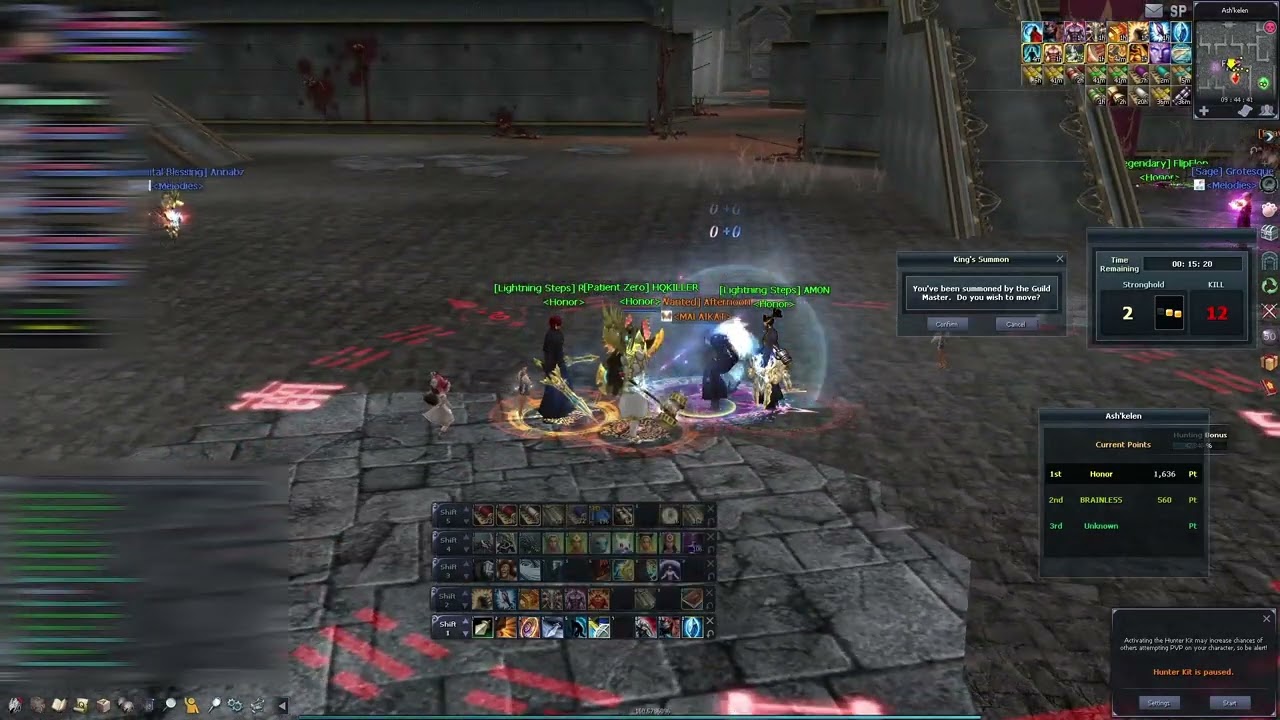 Rohan Eternal Vengeance Defender PVE/PVP Damage