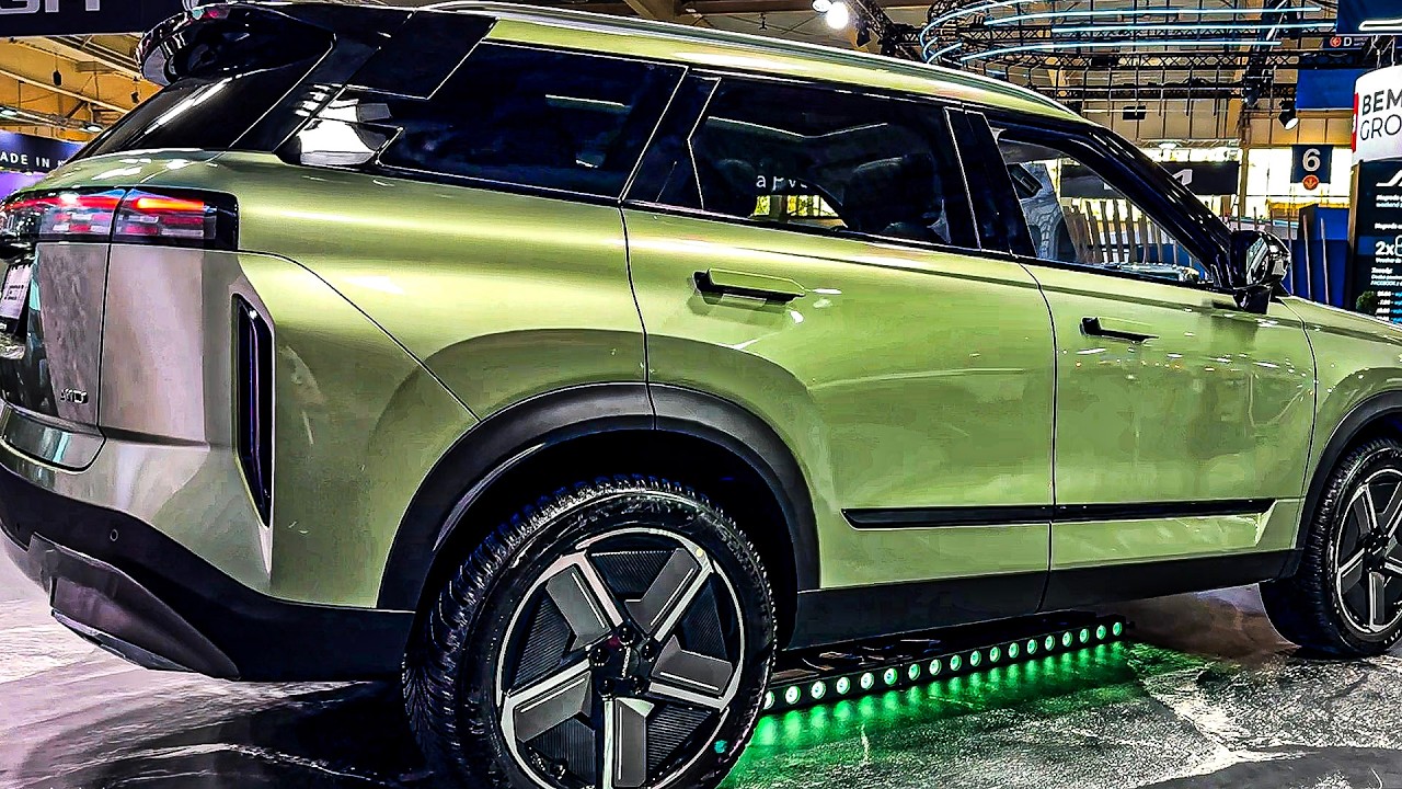 20 Best Chinese SUVs of 2026 | New Models You Must See!