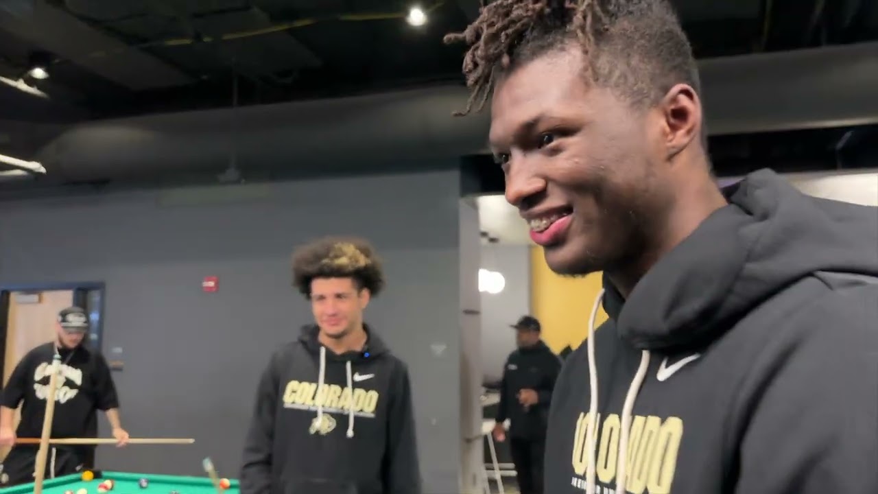 Mic'd Up: CU Buffs Take on Strength Coaches in Pool Tournament! (Part Two)