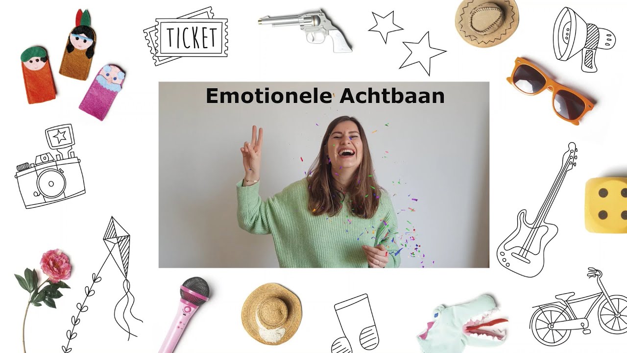 Emotionele Achtbaan #2 Tortilla TV / niveau: uitdagend