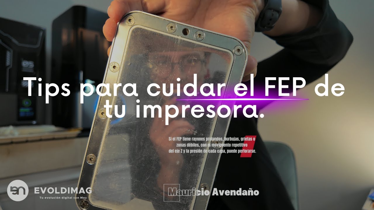 💥TIPS PARA CUIDAR EL FEP DE TU IMPRESORA💥
