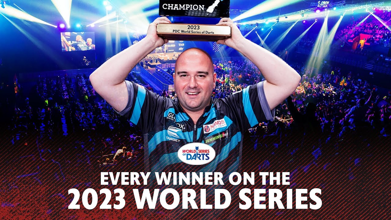 Every Winner on the World Series in 2023