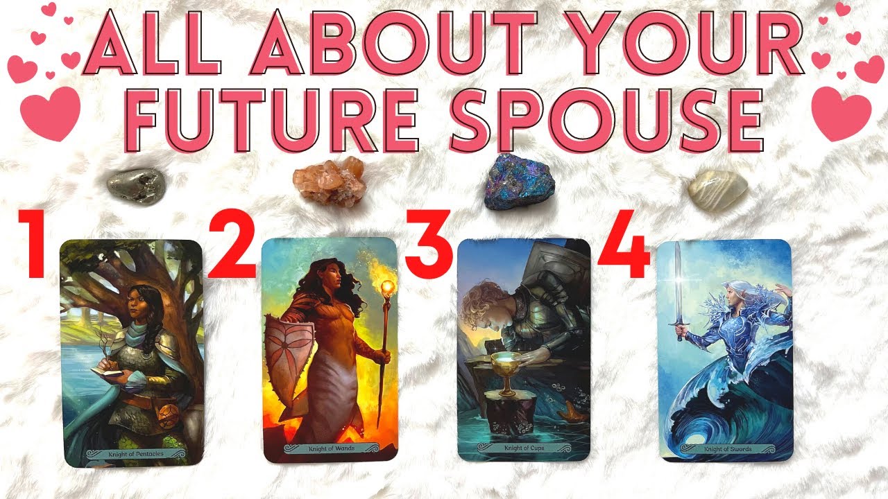 💍 Super Detailed FUTURE SPOUSE Reading 💞 All About Them & Your Relationship | 🔮 Pick a Card ✨