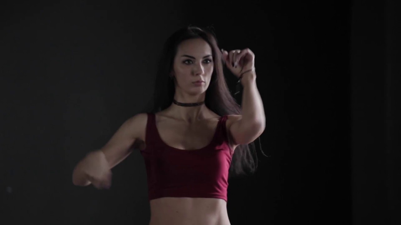 Vika Polyanskaya - dance video - Nothing else matters