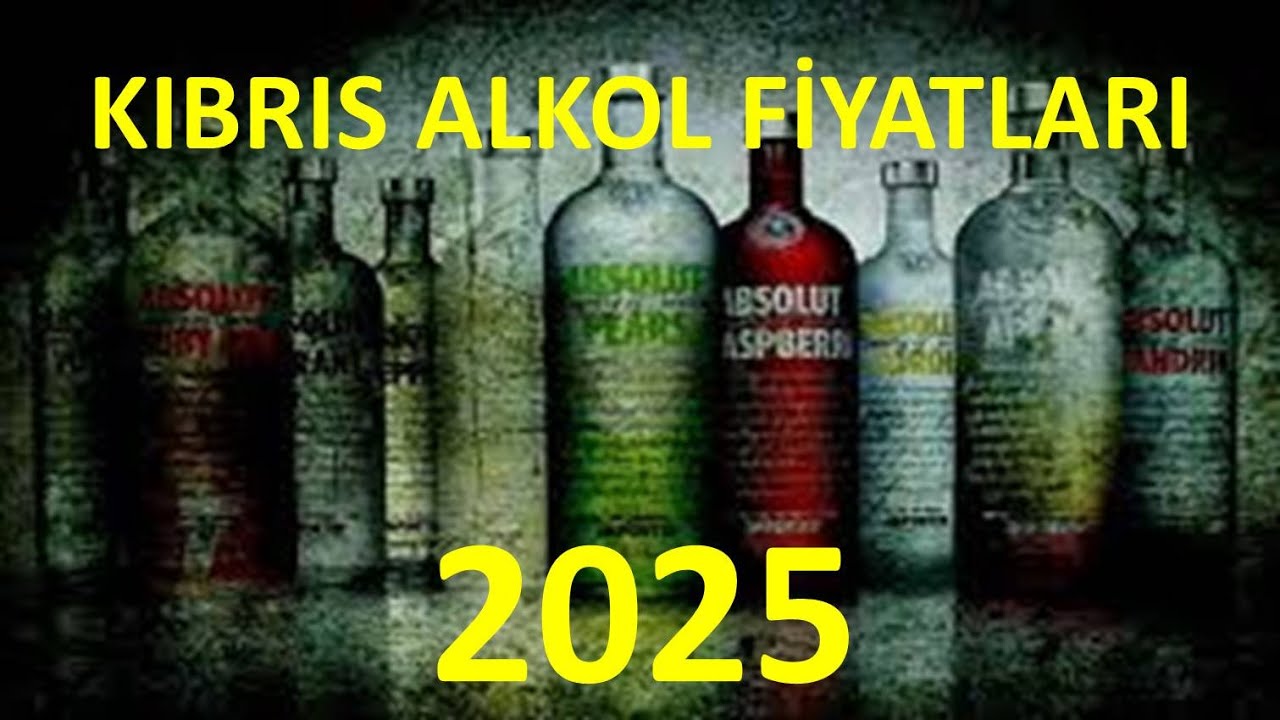 Kıbrıs’ta Ucuz İçki Avı! En Uygun Fiyatlı Marketi Bulduk!