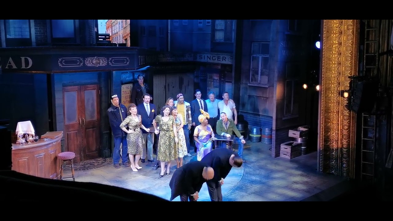 Only Fools and Horses The Musical Curtain Call 3/8/22