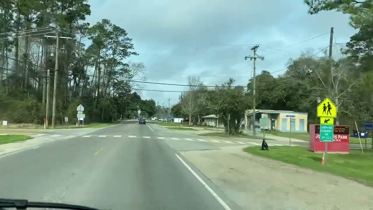 Lacombe, LA. 2/21/22