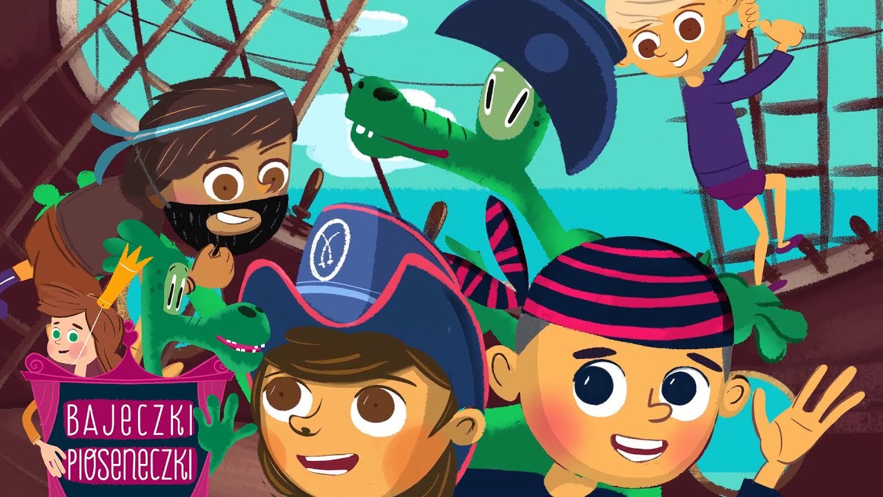 Z piratami w Świat  ⚓ 🌊 - Mała Orkiestra Dni Naszych