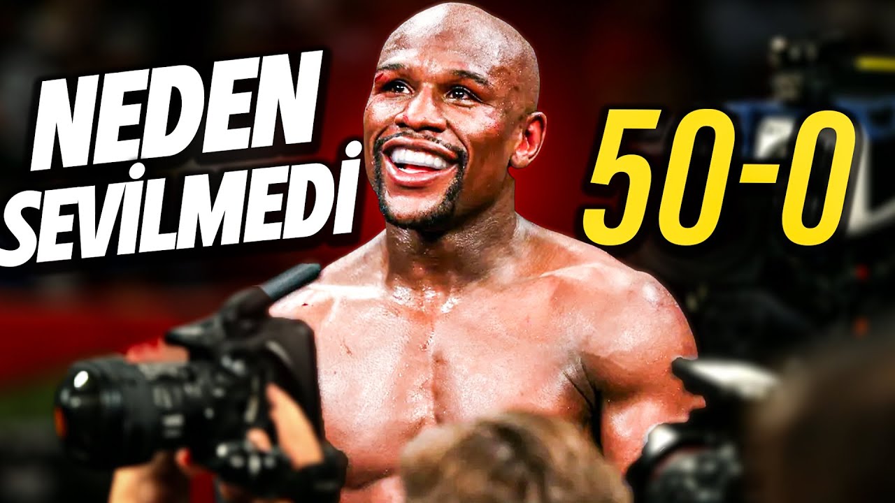 Spor Tarihinin En ZENGİN Çocuğu FLOYD MAYWEATHER