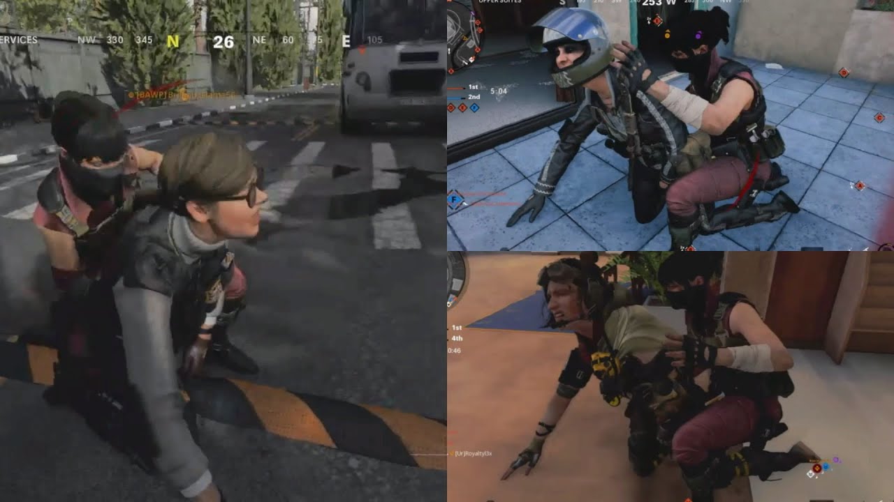 Call of Duty black ops Cold War executions
