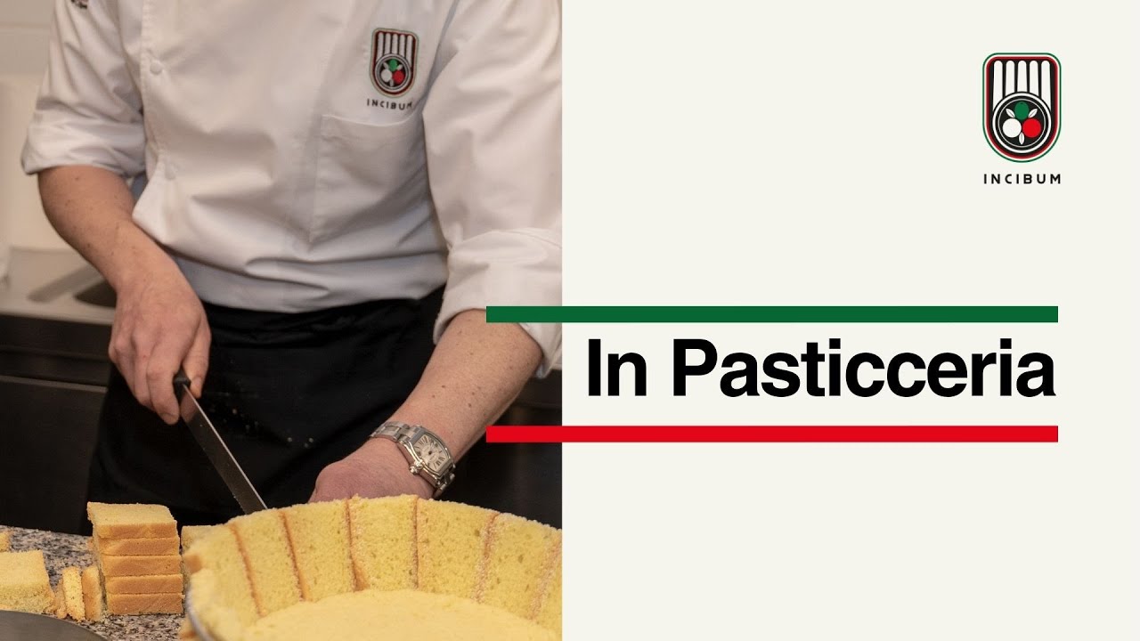 Diventare pasticciere professionista con In Cibum, l'accademia di pasticceria in Campania