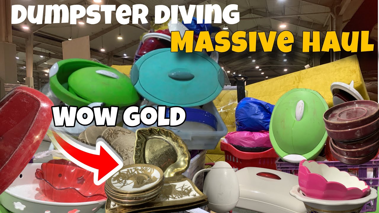 MEGAJACKPOT WOW MAMAHALING GAMIT ANG NAHAKOT MULI | MIDNIGHT DUMPSTER DIVING | BESTIE BUDDY