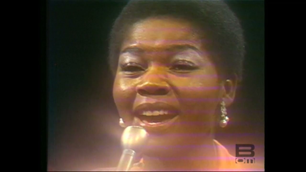 Letta Mbulu - You Touched Me 1973 tv