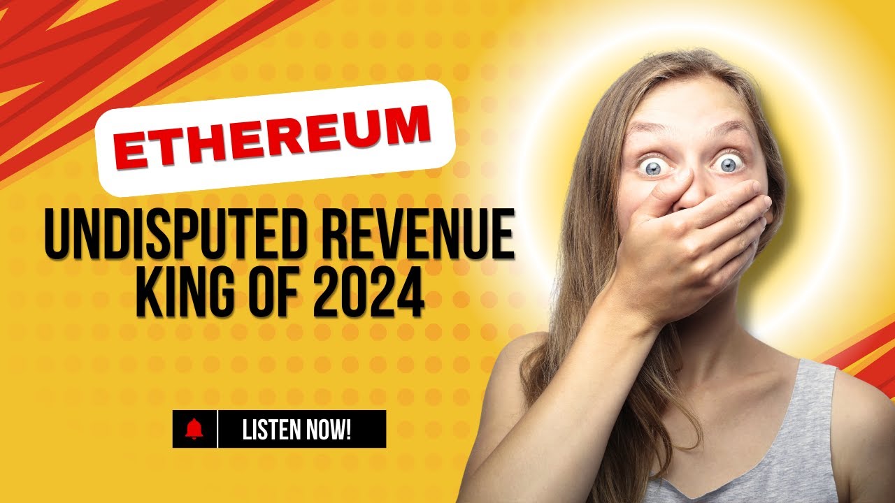 Ethereum's 2024 Blockchain Revenue Dominance