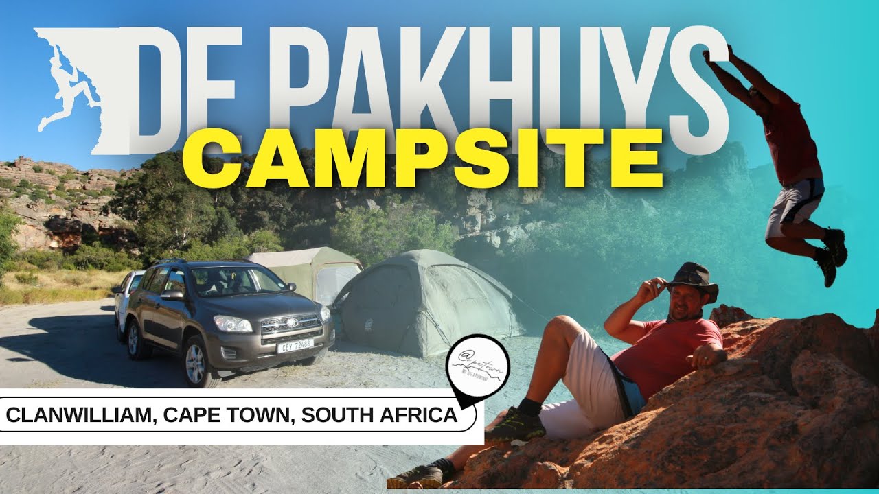 De Pakhuys Campsite and Wupperthal | @At Cape Town