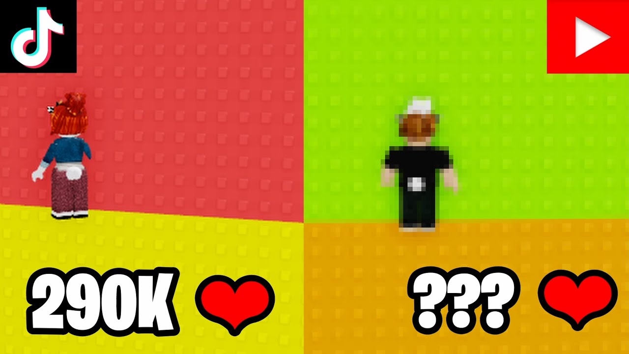 I Made VIRAL Roblox Shorts