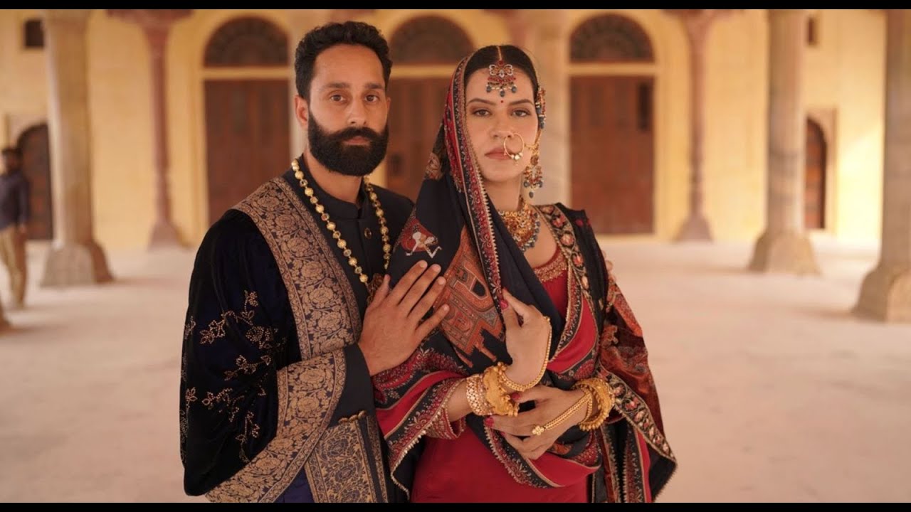 PRE WEDDING VIDEO - JAIPUR | RAJASTHAN | SIFTI MANNY | 4K