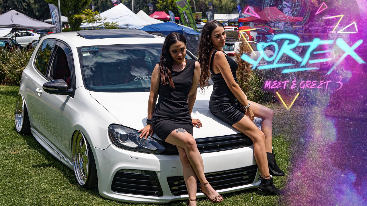 Vortex Meet&Greet vol.3 | Parte 1 | Evento euro |🔥🔥 VW
