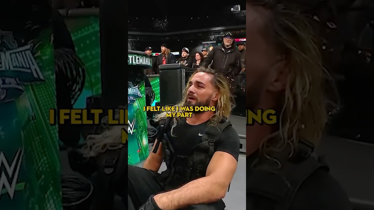 Cody Rhodes' WM40 Win Made Seth Rollins Jealous