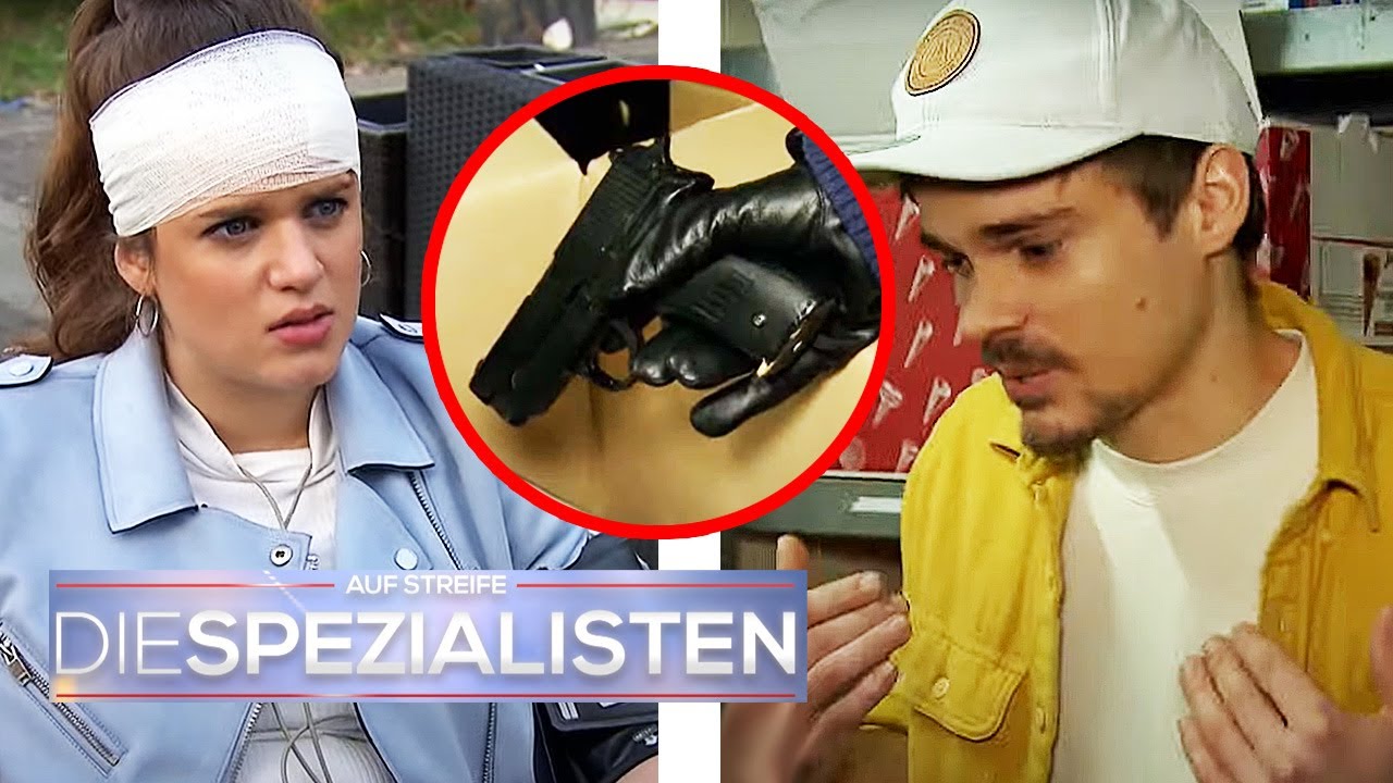 WAFFE gefunden! Zoll nimmt Pizzeria unter die Lupe - & deckt DAS auf! 🍕🔍 | Die Spezialisten | SAT.1