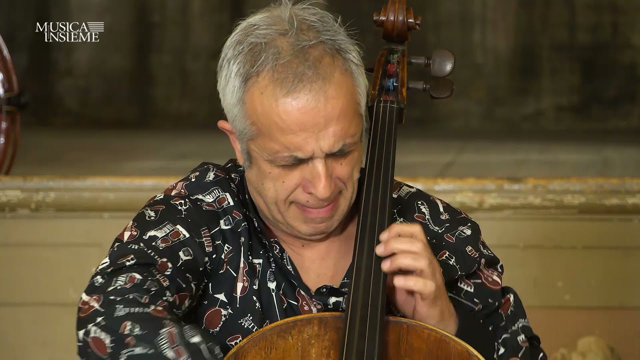 I CONCERTI 2021 - 6%Cellos e Giovanni Sollima