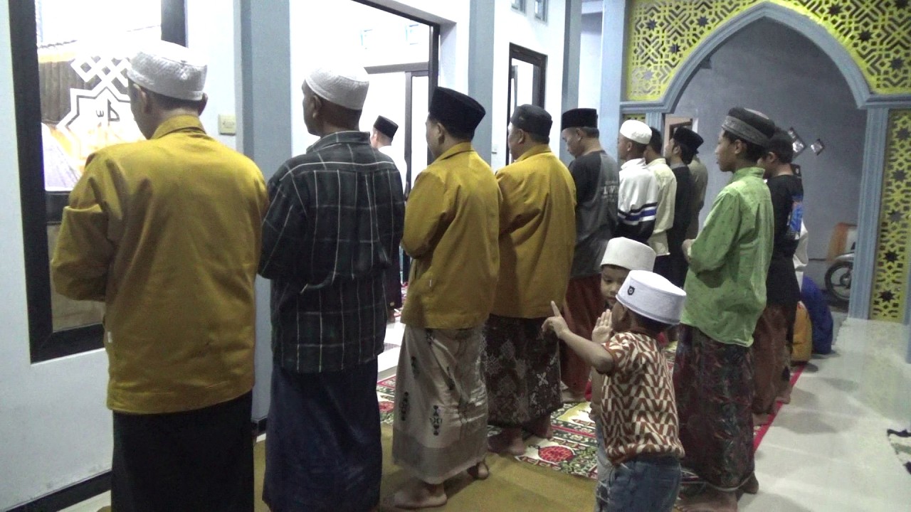 Sholat Tarawih Safari Ramadlan 1447H PRNU Dampit | Musholla Babul Hasanah Sumberkembar