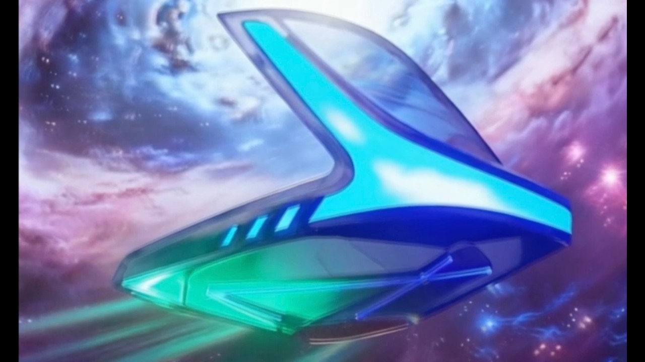 Frequencies Of Blue: On A Sectret Mission