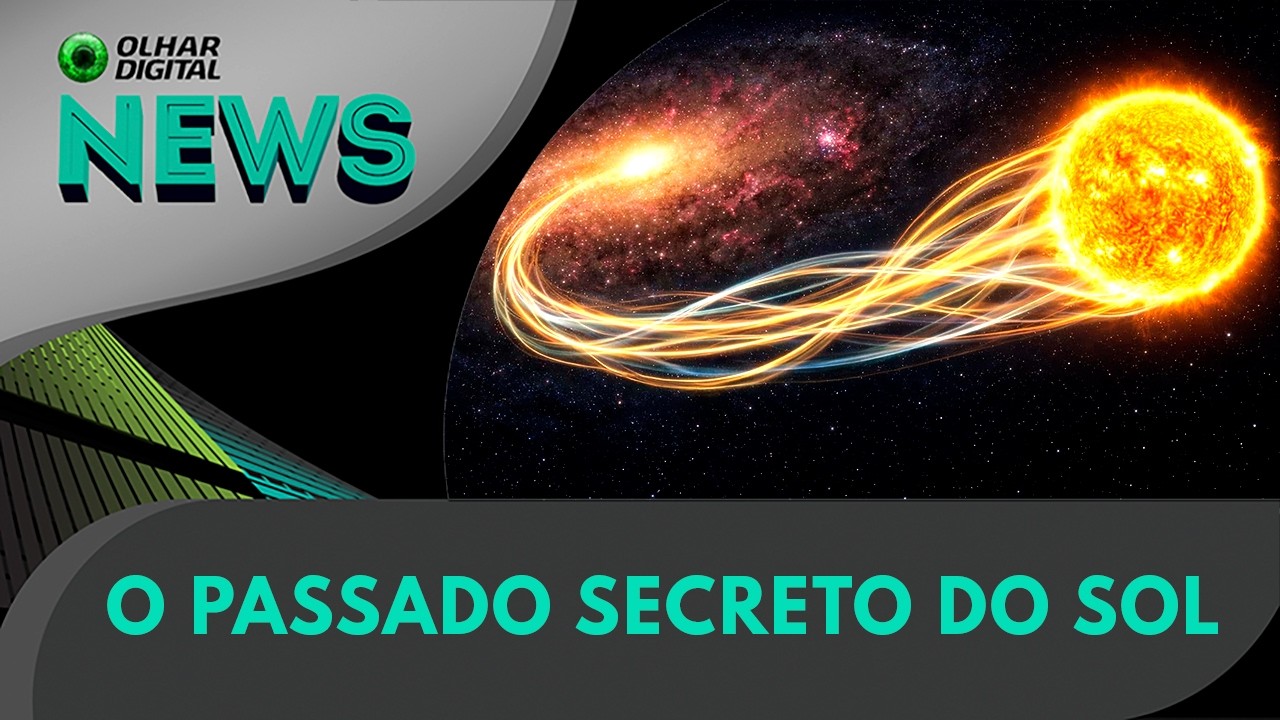 Ao vivo | Sol pode ter “fugido” do centro da Via Láctea | 12/03/2026