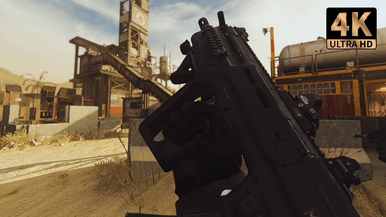 RAM-7 | Call of Duty: Modern Warfare Multiplayer Gameplay (No Commentary)