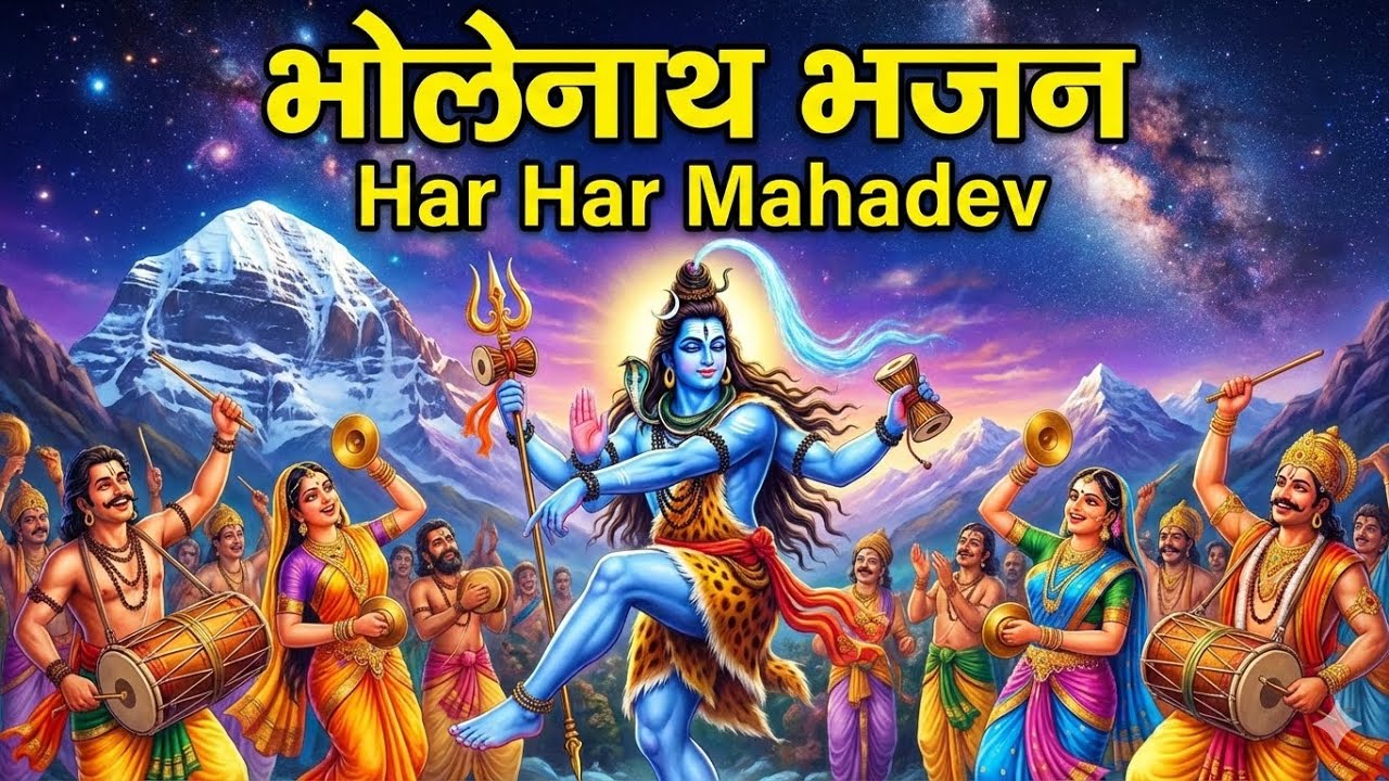 Shiv Bhajan So Powerful, It Should Be Illegal