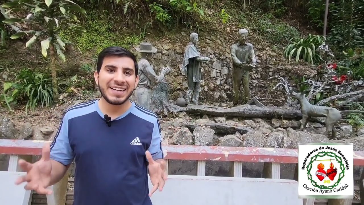 Aparicion de la virgen en ocaña, Colombia torcoroma