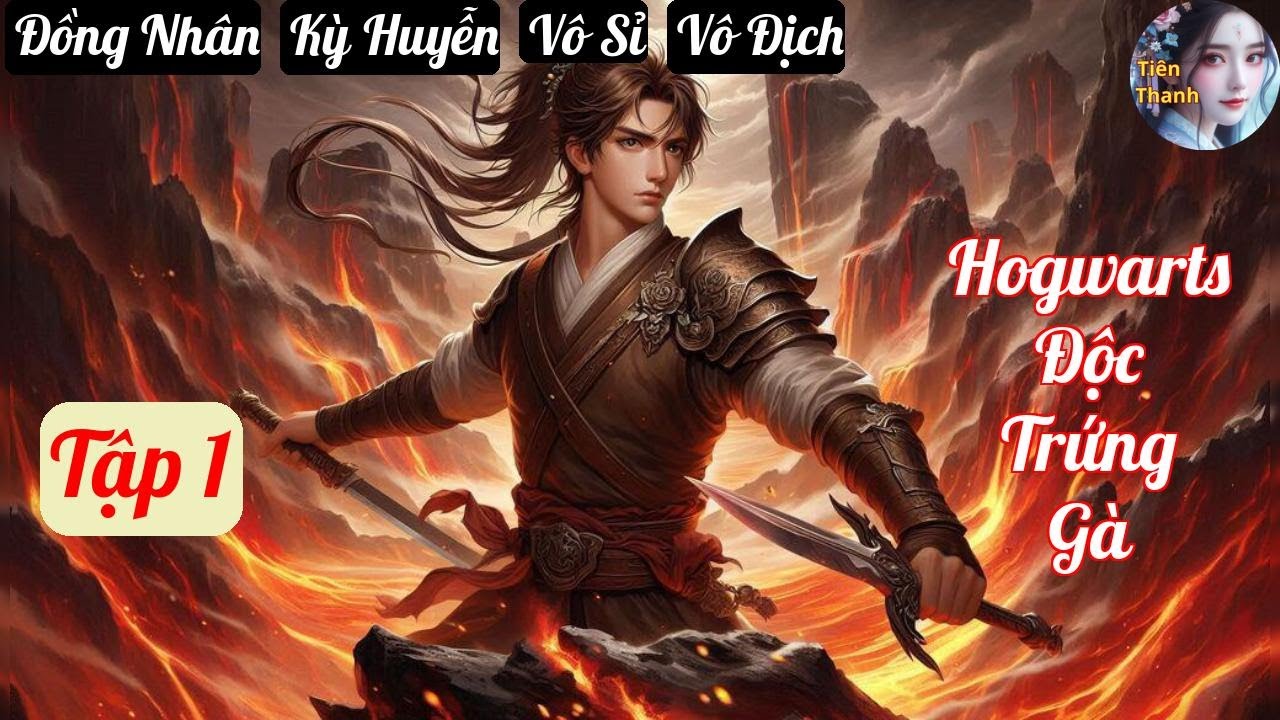 [Tập 1] Hogwarts Độc Trứng Gà - Chương 1-101 - Truyện Đồng Nhân, Kỳ Huyễn, Vô Sỉ Hay nhất