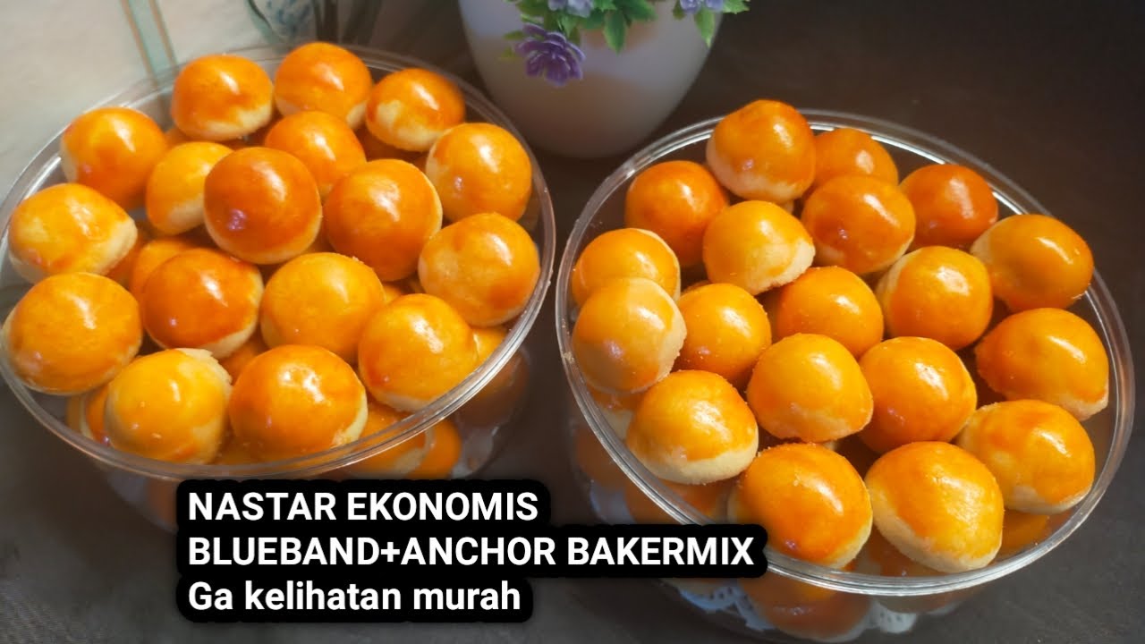 BAHAN EKONOMIS TAPI RASA TETAP ENAK RESEP NASTAR EKONOMIS LUMER KINCLONG