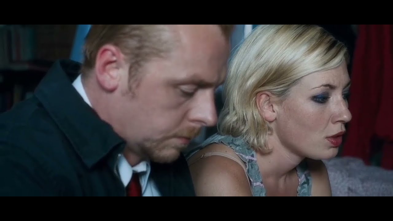 Nobody Loves Me Better - Sture Zetterberg Ft. Simon Pegg & Kate Ashfield From Shaun Of The Dead