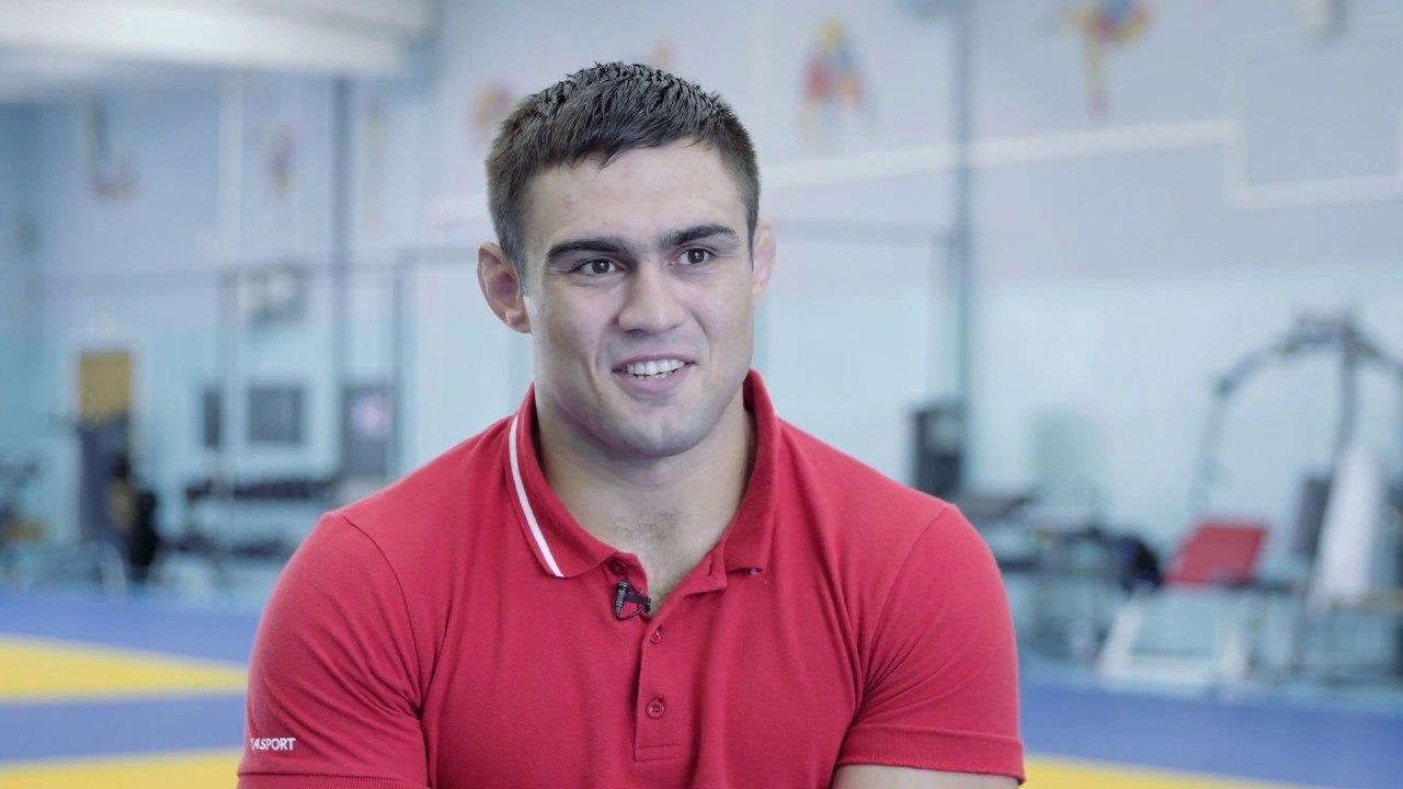 Самооборона без оружия: Сергей Рябов