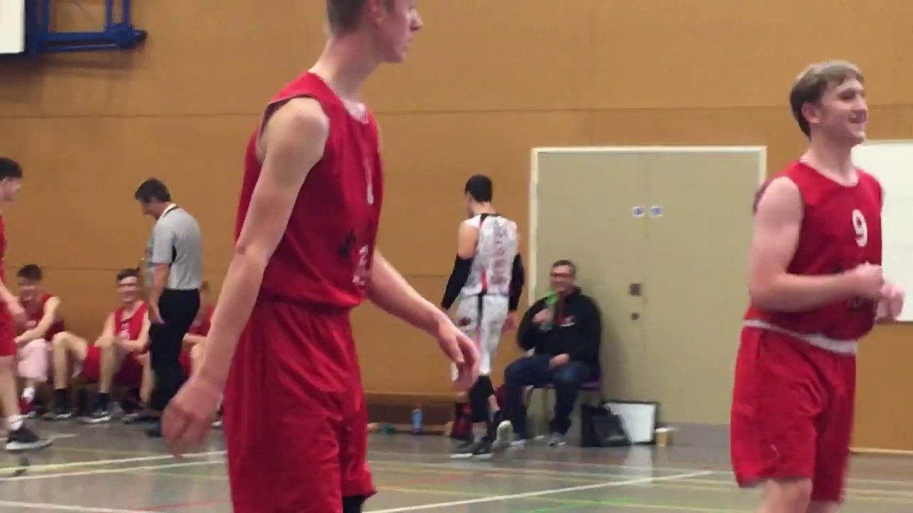 Tom Oakley Mid-season Highlights 19/20 season