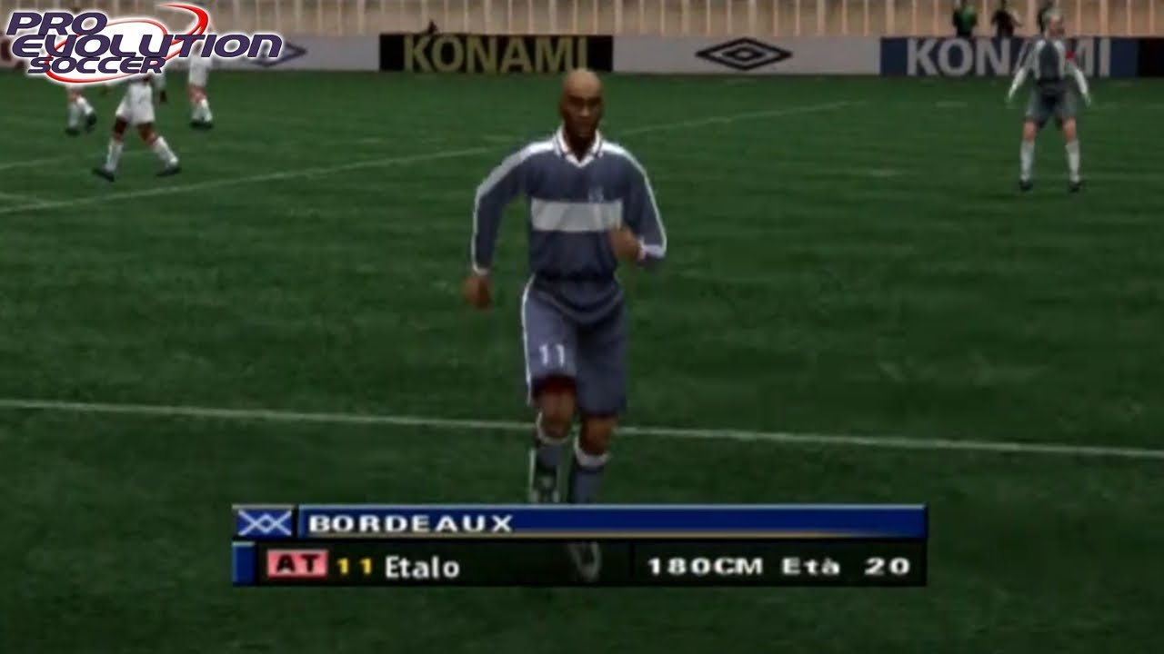 Pro Evolution Soccer (ITA) - Master League EP.04